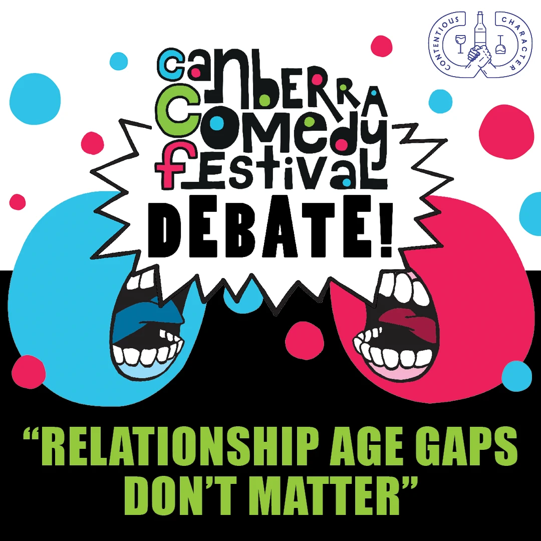The Canberra Comedy Festival Debate