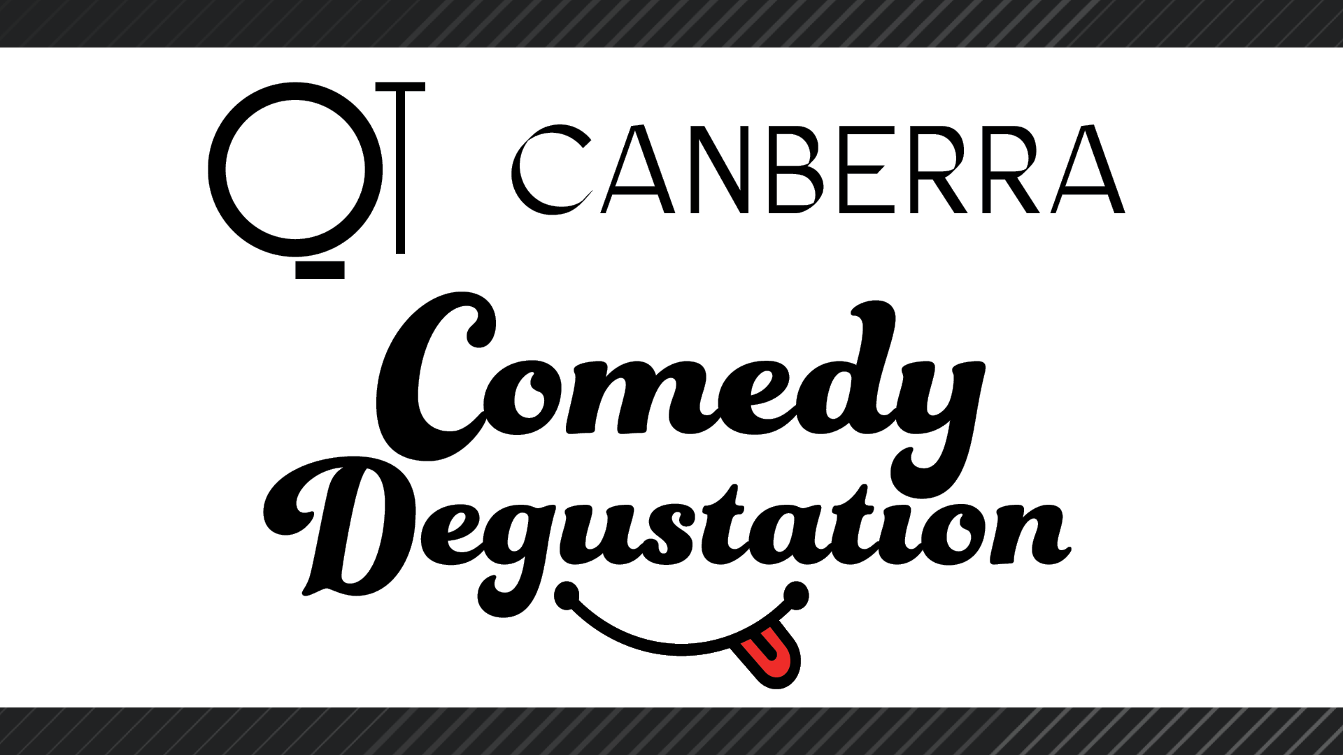 Comedy Degustation