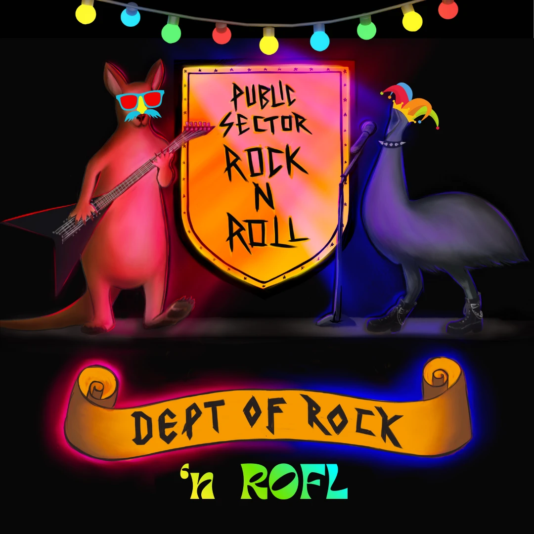 Dept of Rock 'n ROFL