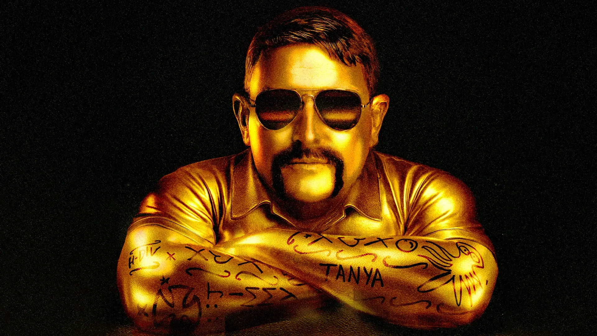 Heath Franklin's Chopper