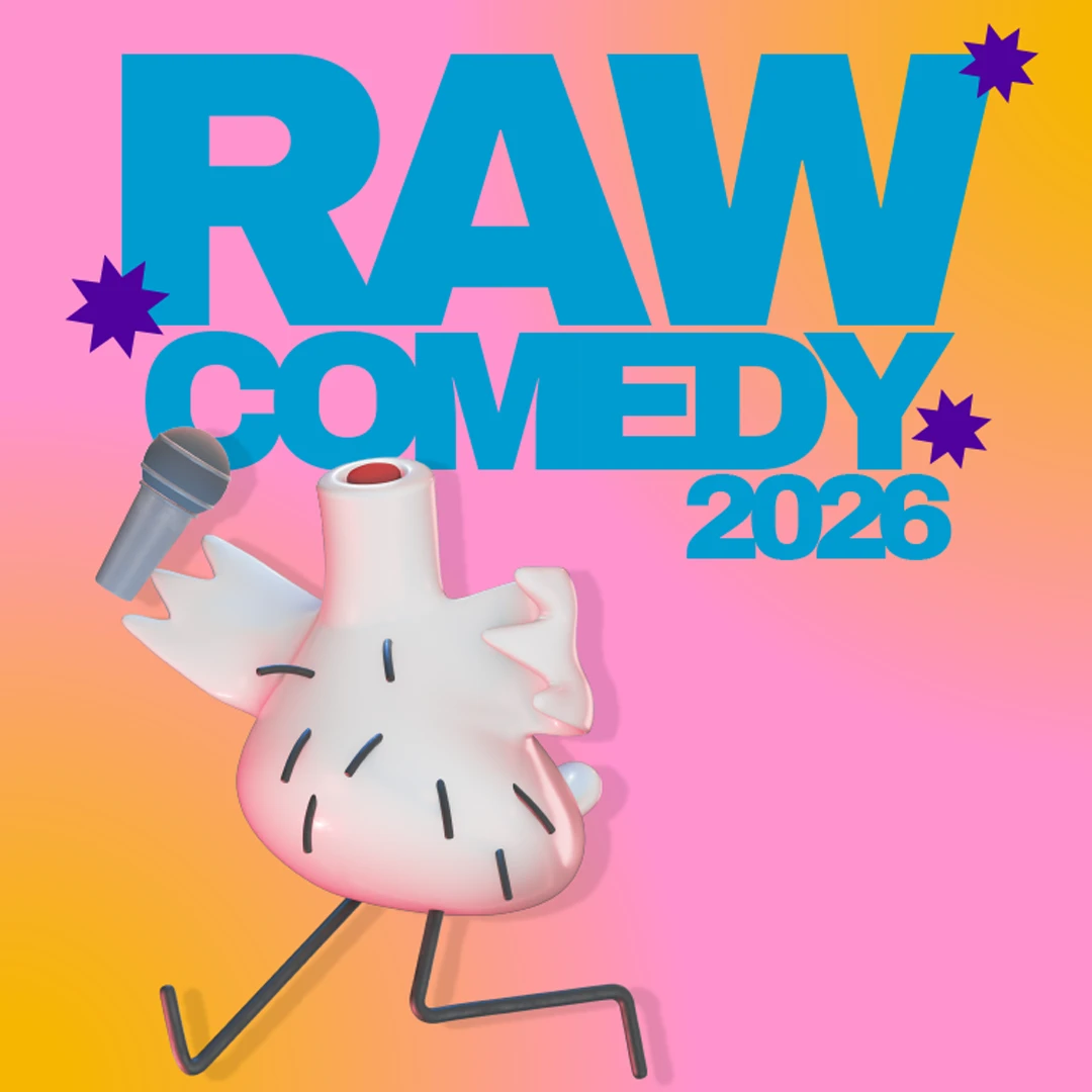 RAW Comedy ACT Heats