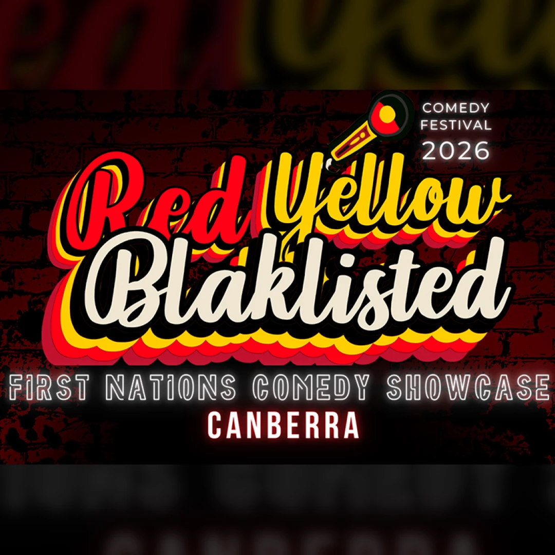 Red, Yellow, Blak listed