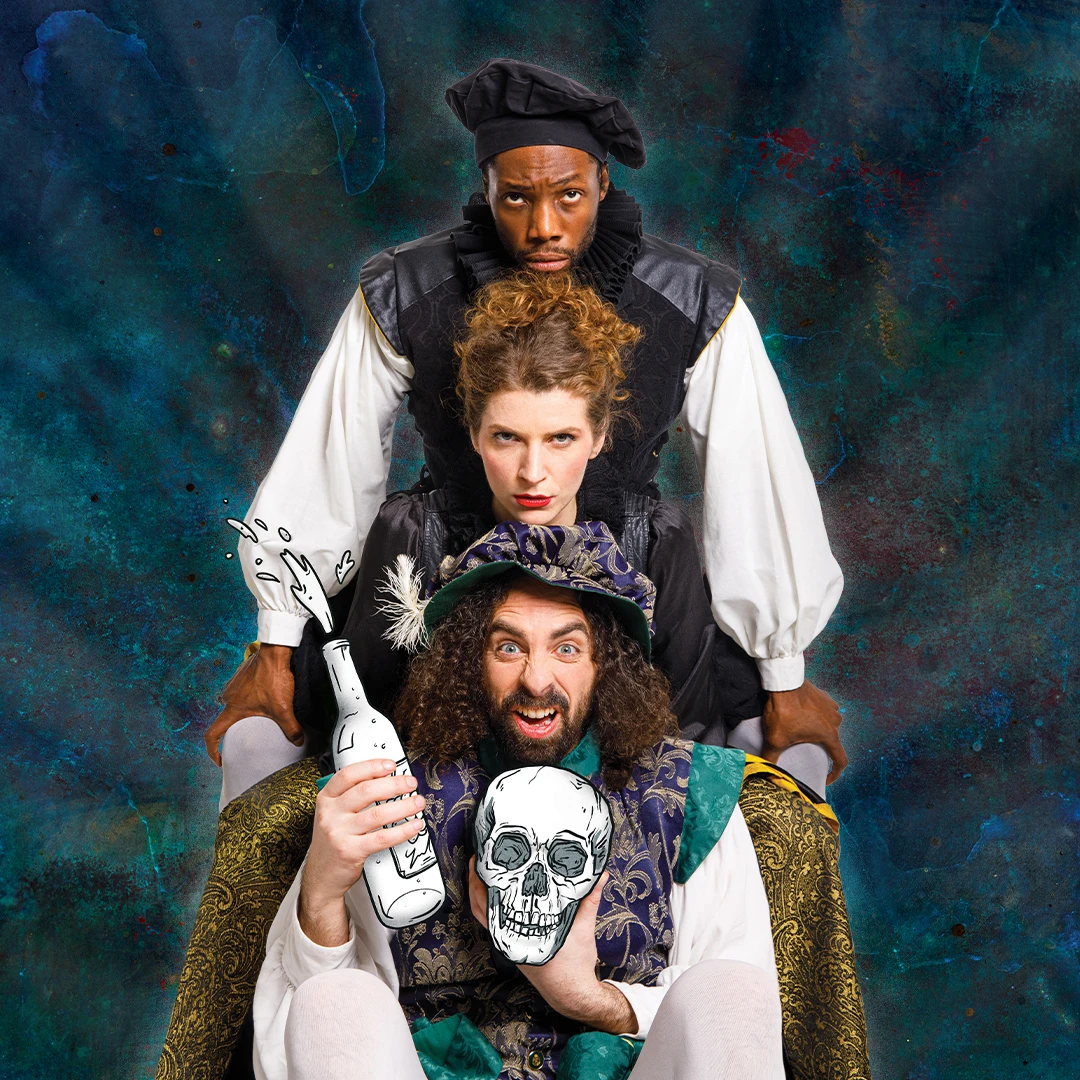 Sh!t-faced Shakespeare