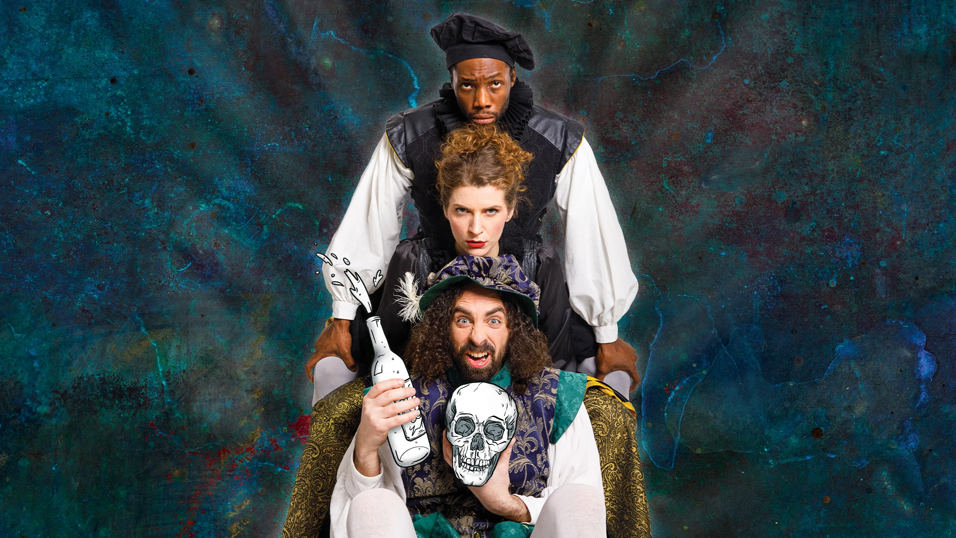 Sh!t-faced Shakespeare