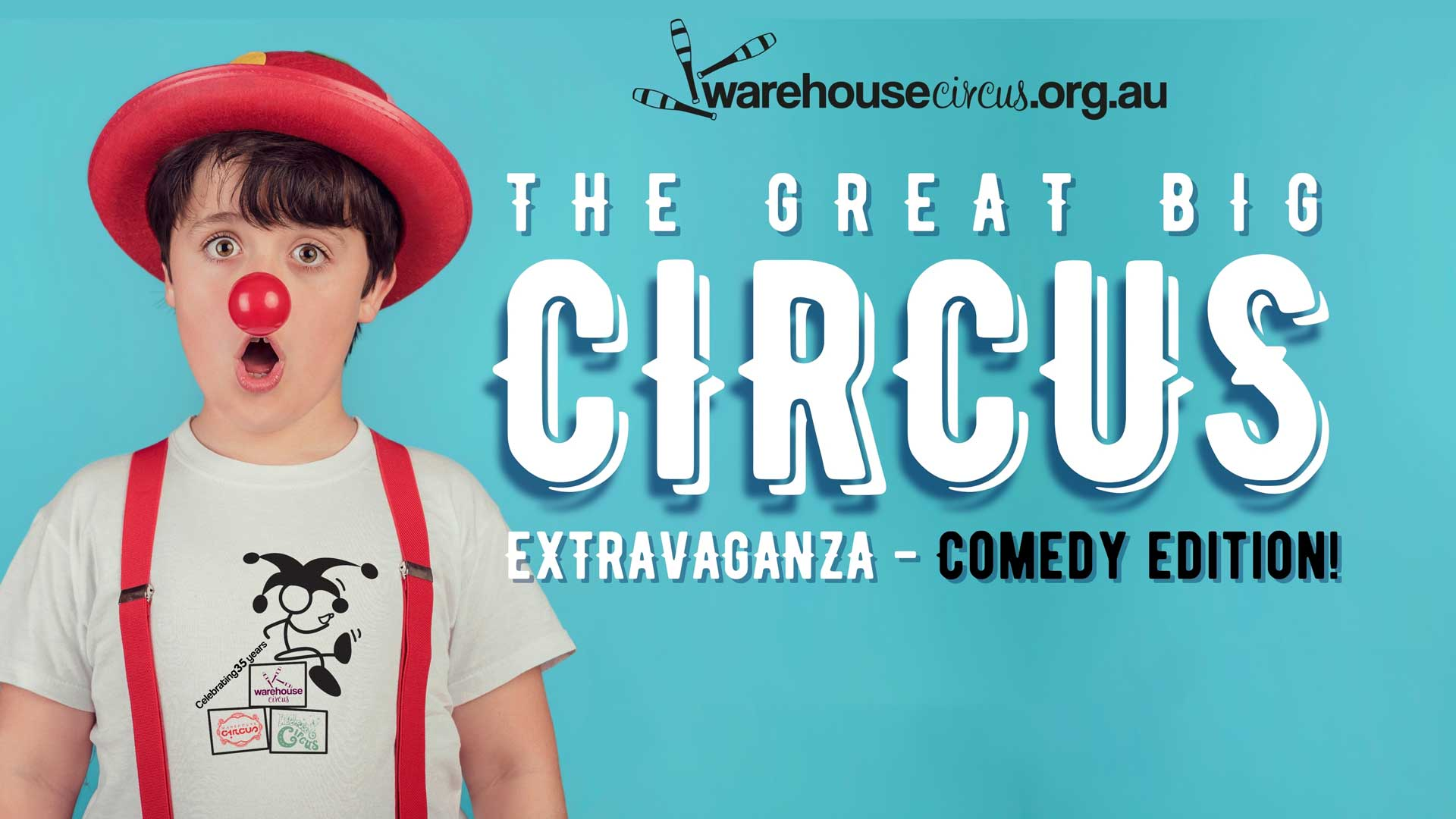 Warehouse Circus