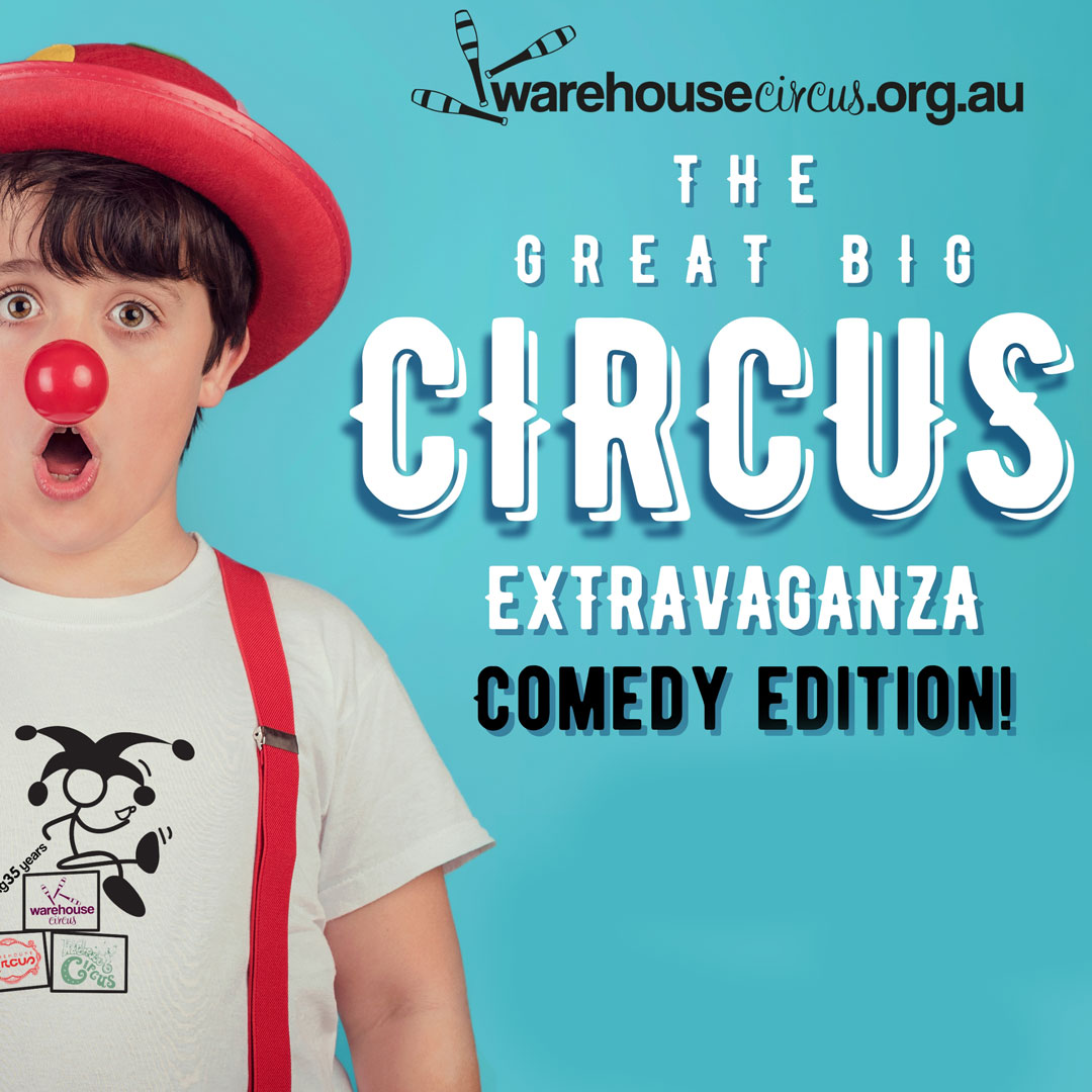 Warehouse Circus