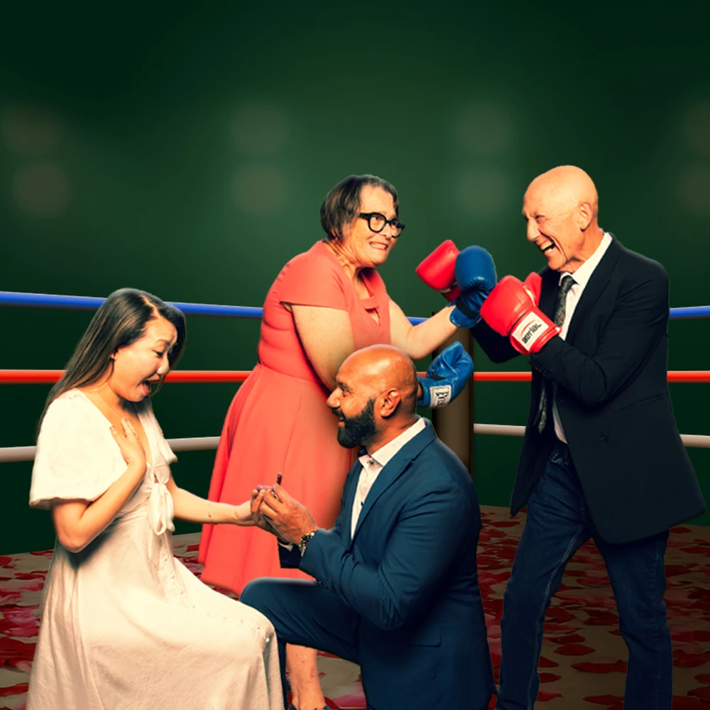 Wedding Ring, suffeRing