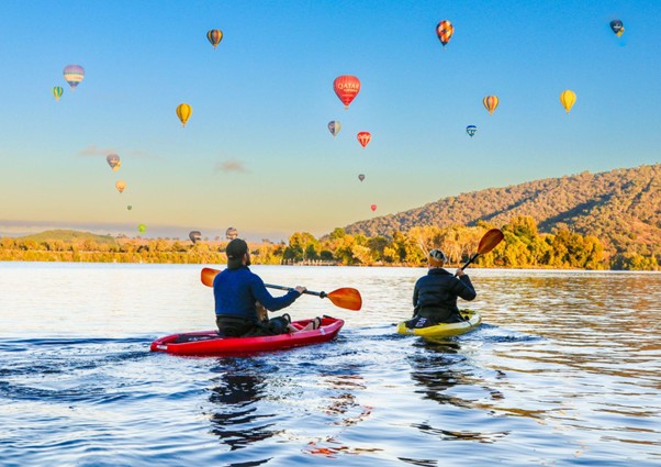 Canberra Balloon Spectacular