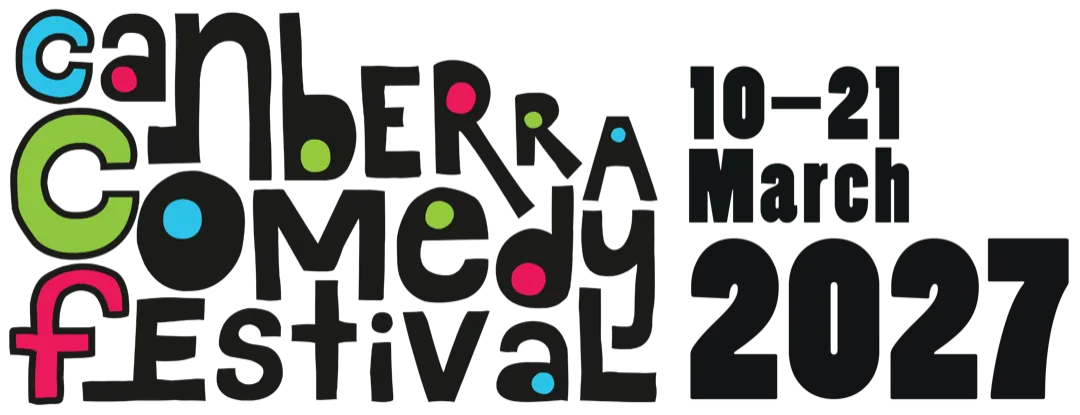 Canberra Comedy Festival logo
