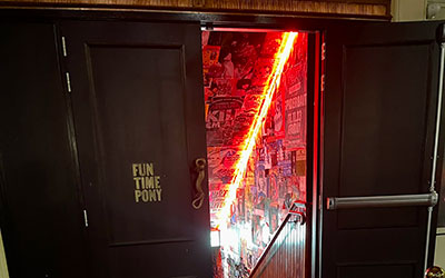 Photo of Sydney Building