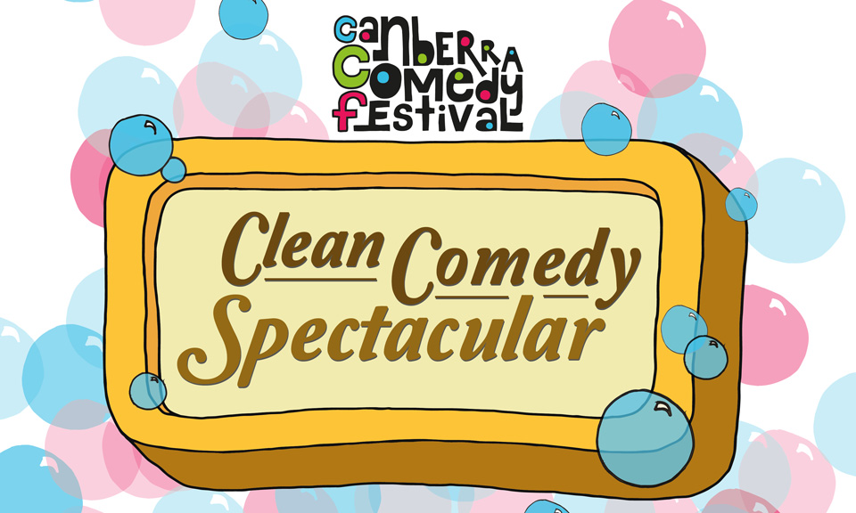 Clean Comedy Spectacular