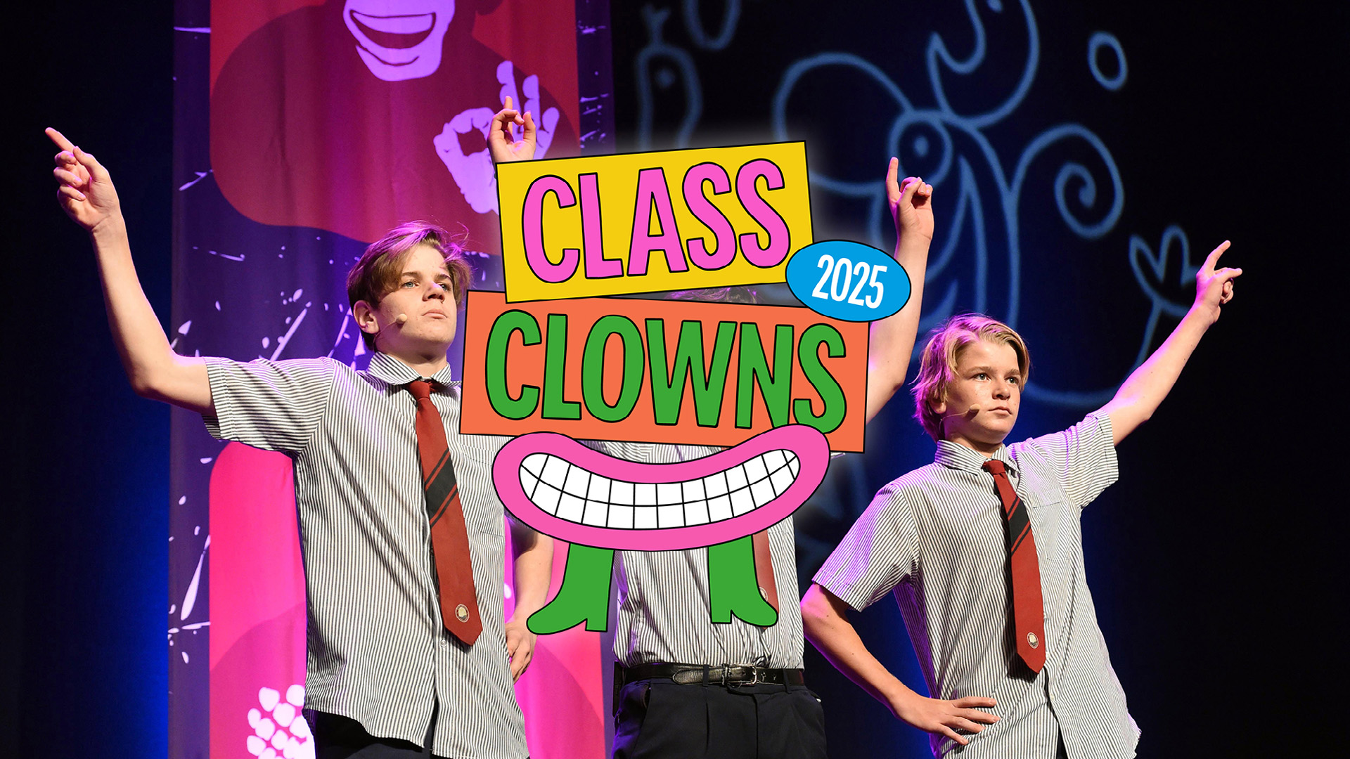 Class Clowns