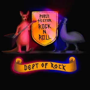 Dept of Rock ‘n ROFL