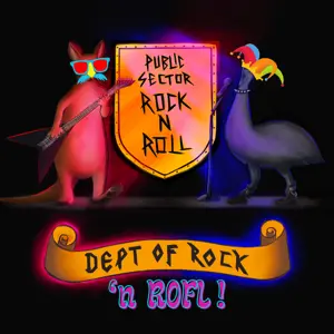 Dept of Rock ‘n ROFL