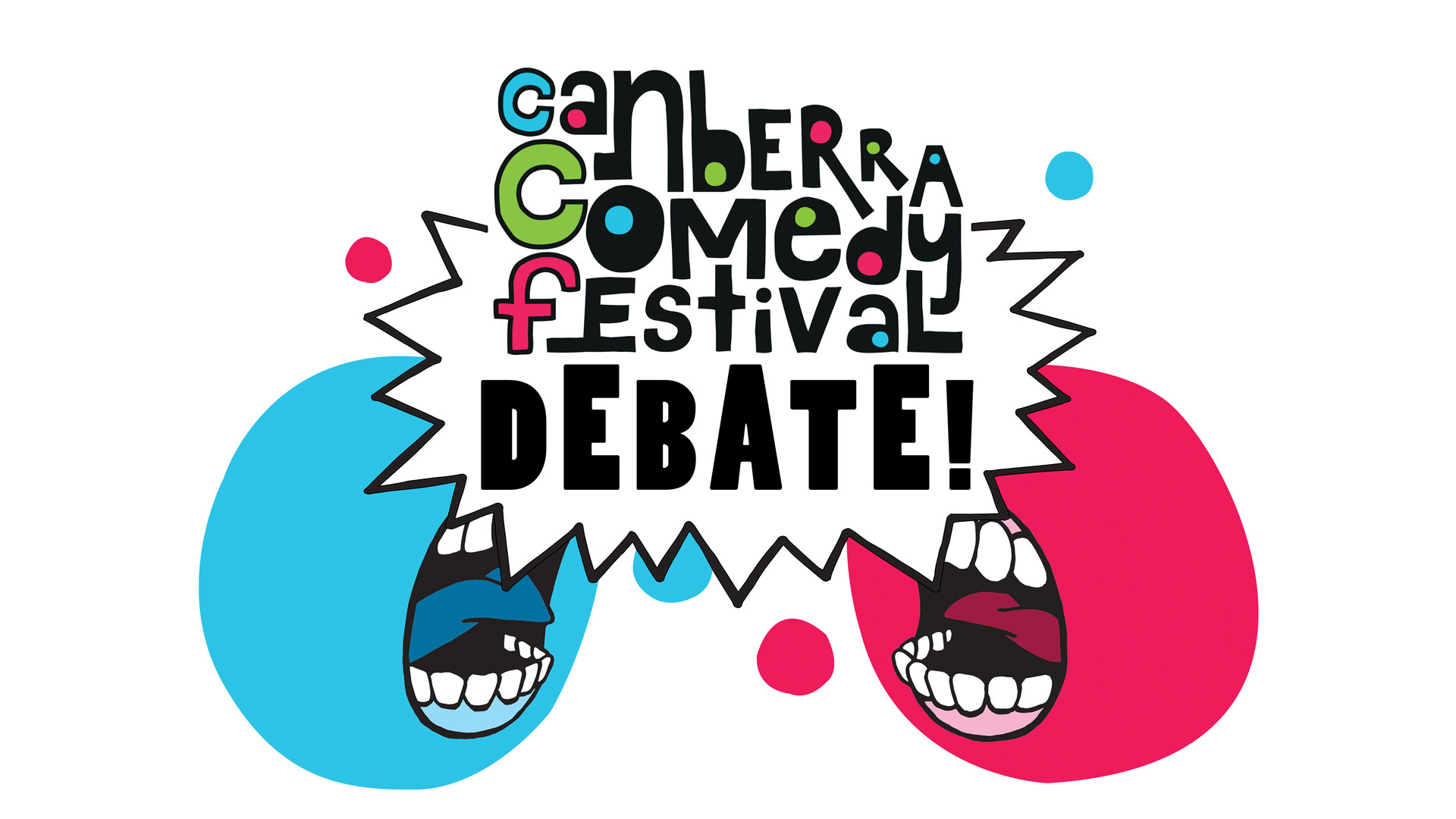 The Canberra Comedy Festival Debate