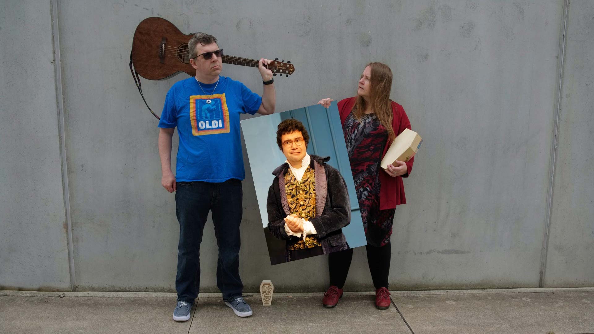 The Unholy Trinity of Music, Death and Politics
