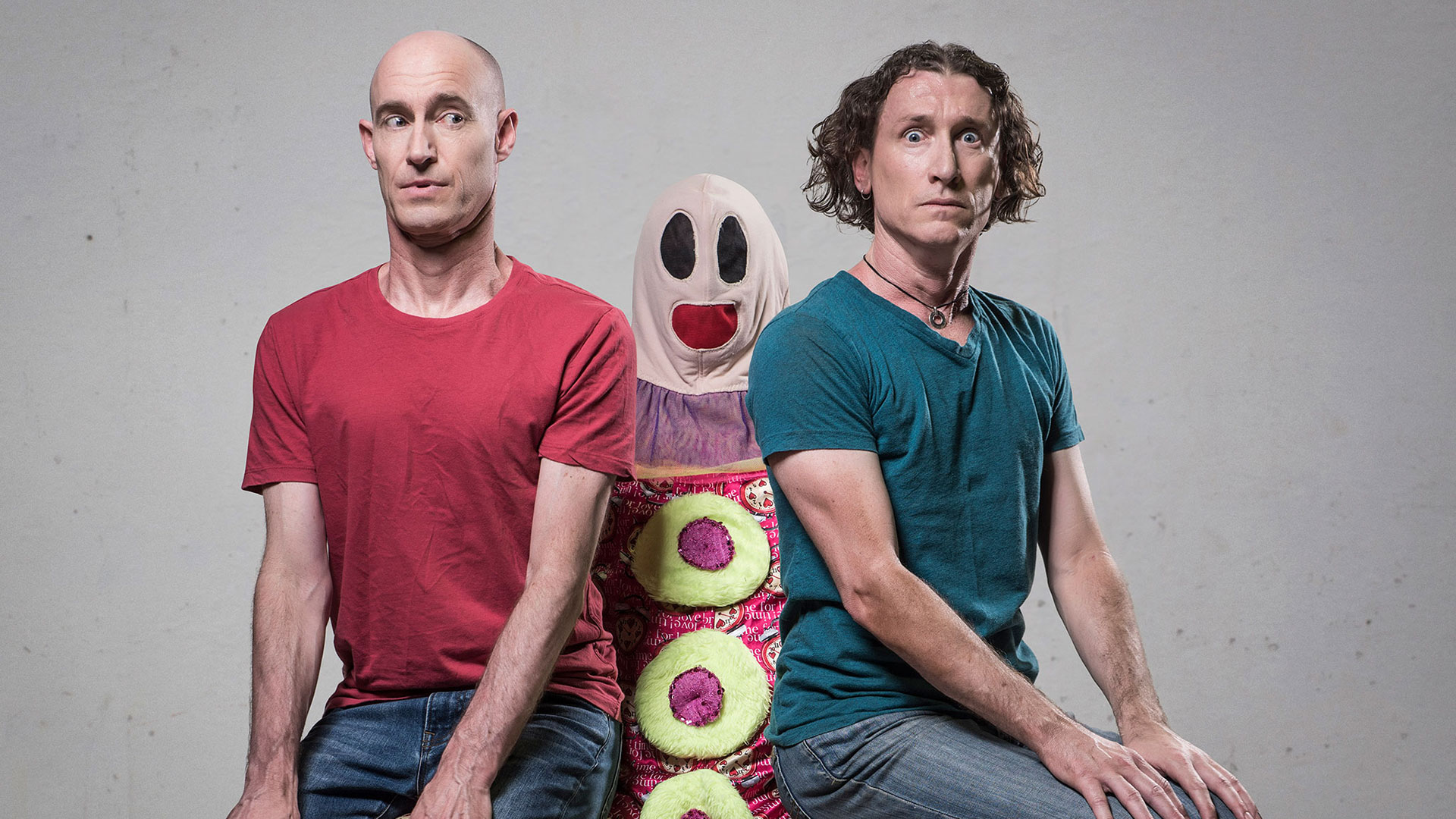 The Umbilical Brothers