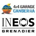 4 x 4 Garage Canberra: INEOS Grenadier